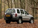 Jeep Cherokee 2005 года (UK)